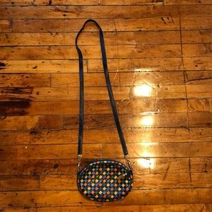 Bottega Veneta Intrecciato Multicolor Crossbody